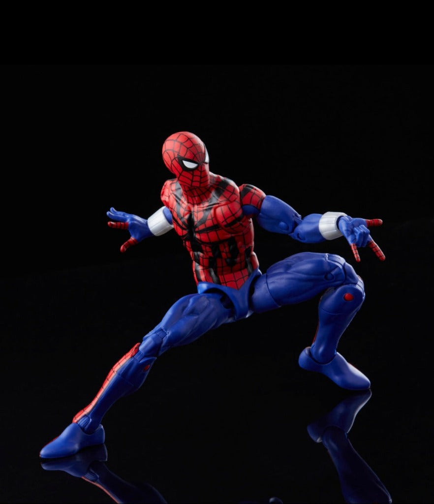 Marvel Legends Retro Spider-Man Ben Reilly