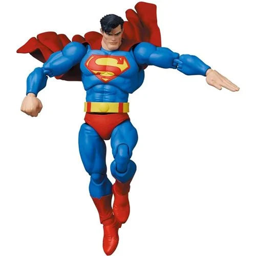 Batman The Dark Knight Returns MAFEX No.161 Superman