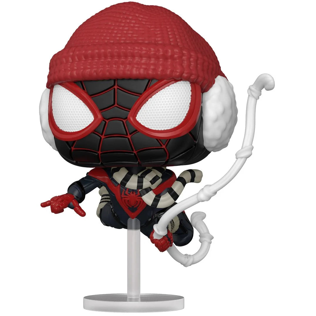 Funko pop spiderman gamerverse deals