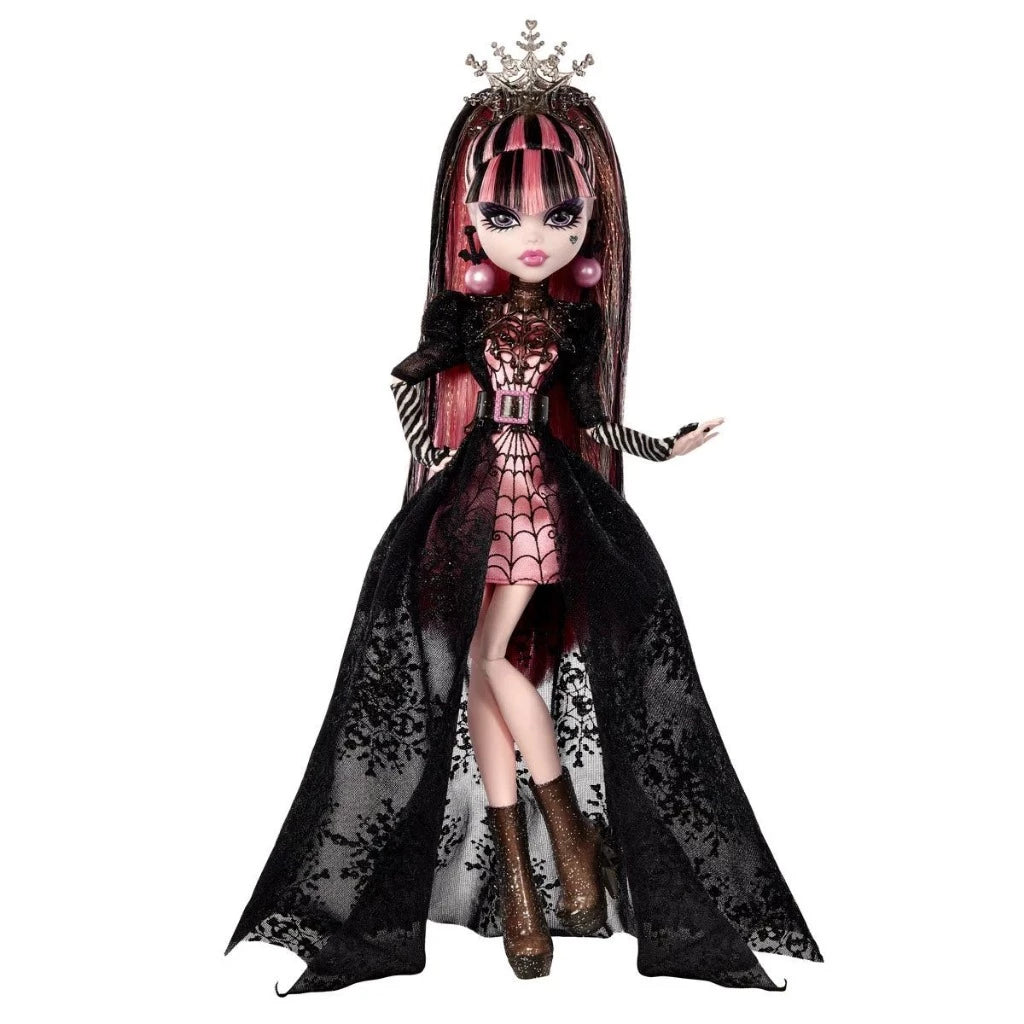 Mattel Monster High Howliday Draculaura Winter Edition