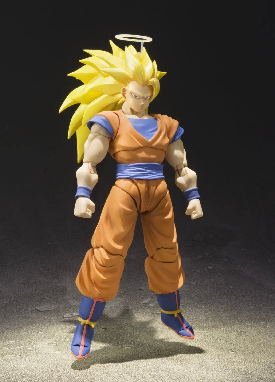 S.H.Figuarts Dragon Ball Z Super Saiyan 3 Son Goku
