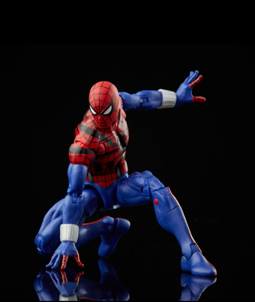 Marvel Legends Retro Spider-Man Ben Reilly