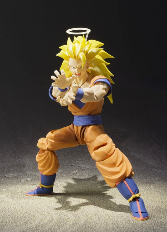 S.H.Figuarts Dragon Ball Z Super Saiyan 3 Son Goku