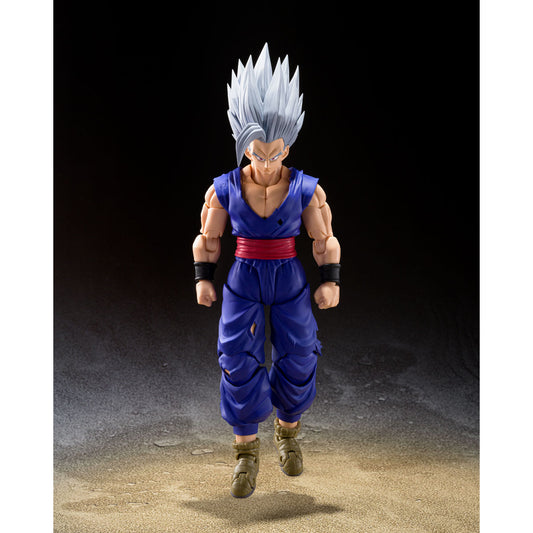 S.H.Figuarts Dragon Ball Super: Son Gohan Beast Super Hero