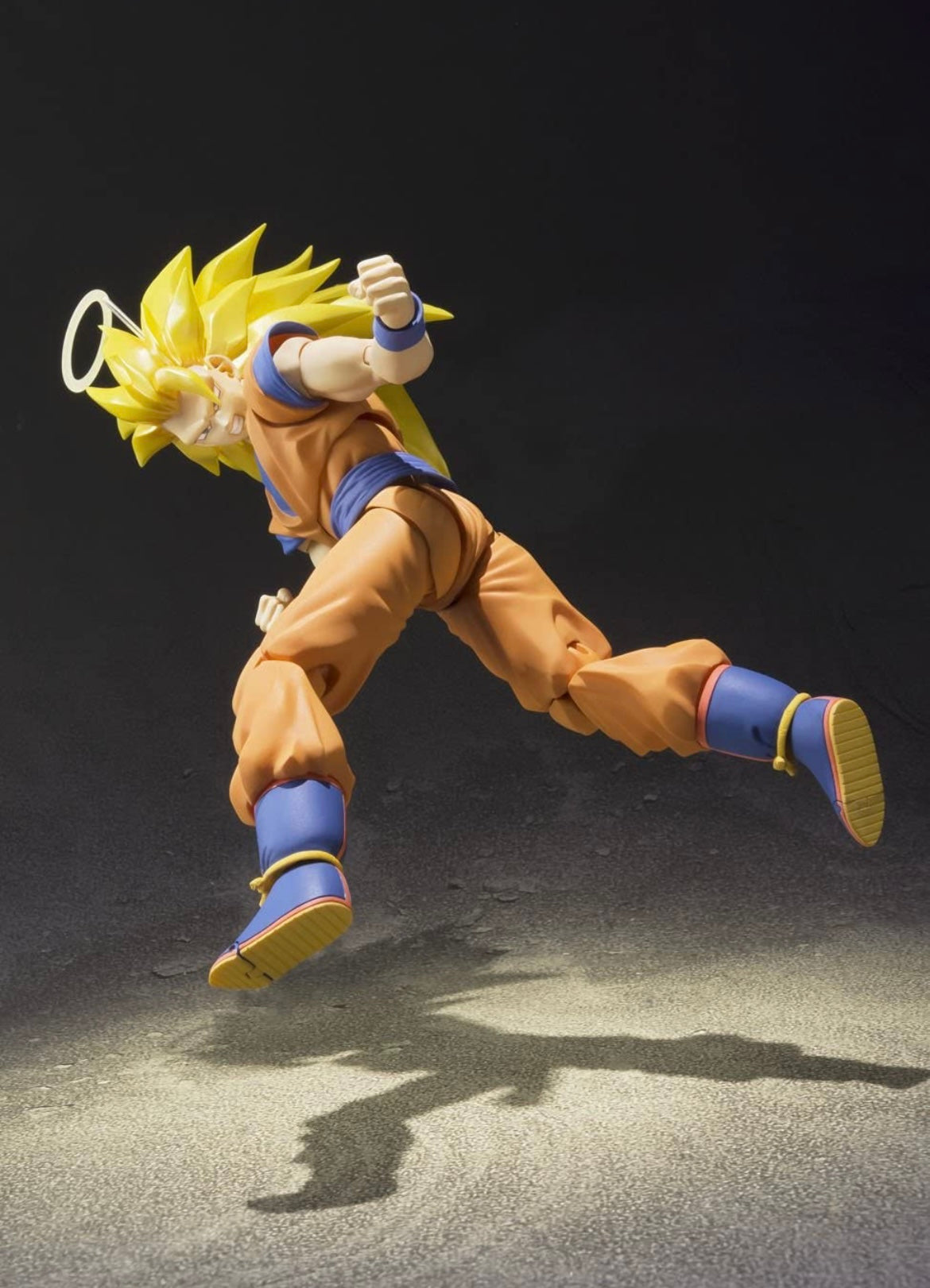 S.H.Figuarts Dragon Ball Z Super Saiyan 3 Son Goku