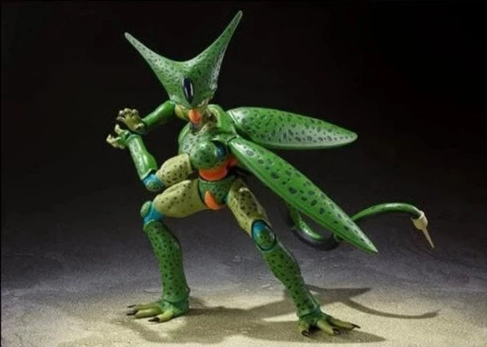 S.H.Figuarts Dragon Ball Z Cell First Form
