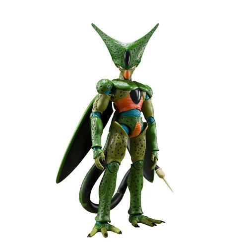 S.H.Figuarts Dragon Ball Z Cell First Form