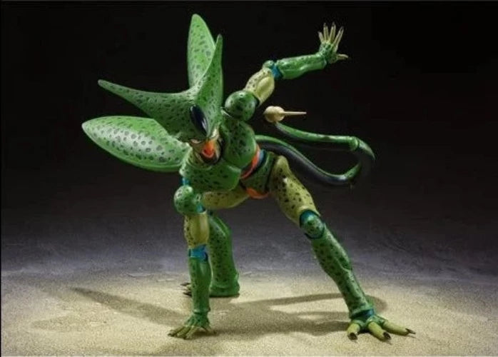 S.H.Figuarts Dragon Ball Z Cell First Form