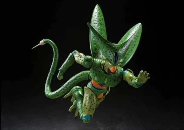 S.H.Figuarts Dragon Ball Z Cell First Form