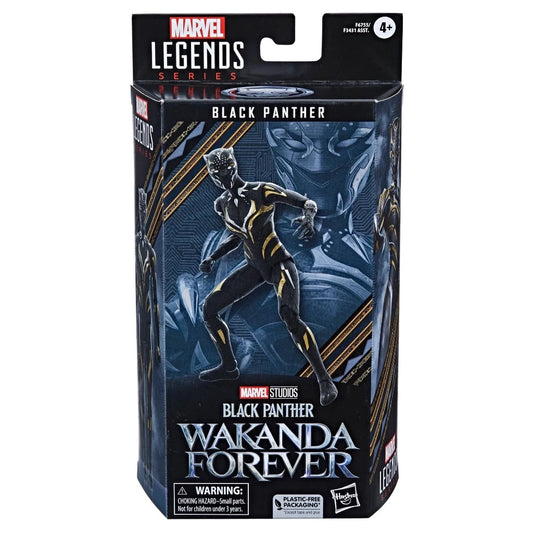 Marvel Legends Series Black Panther Action Figure