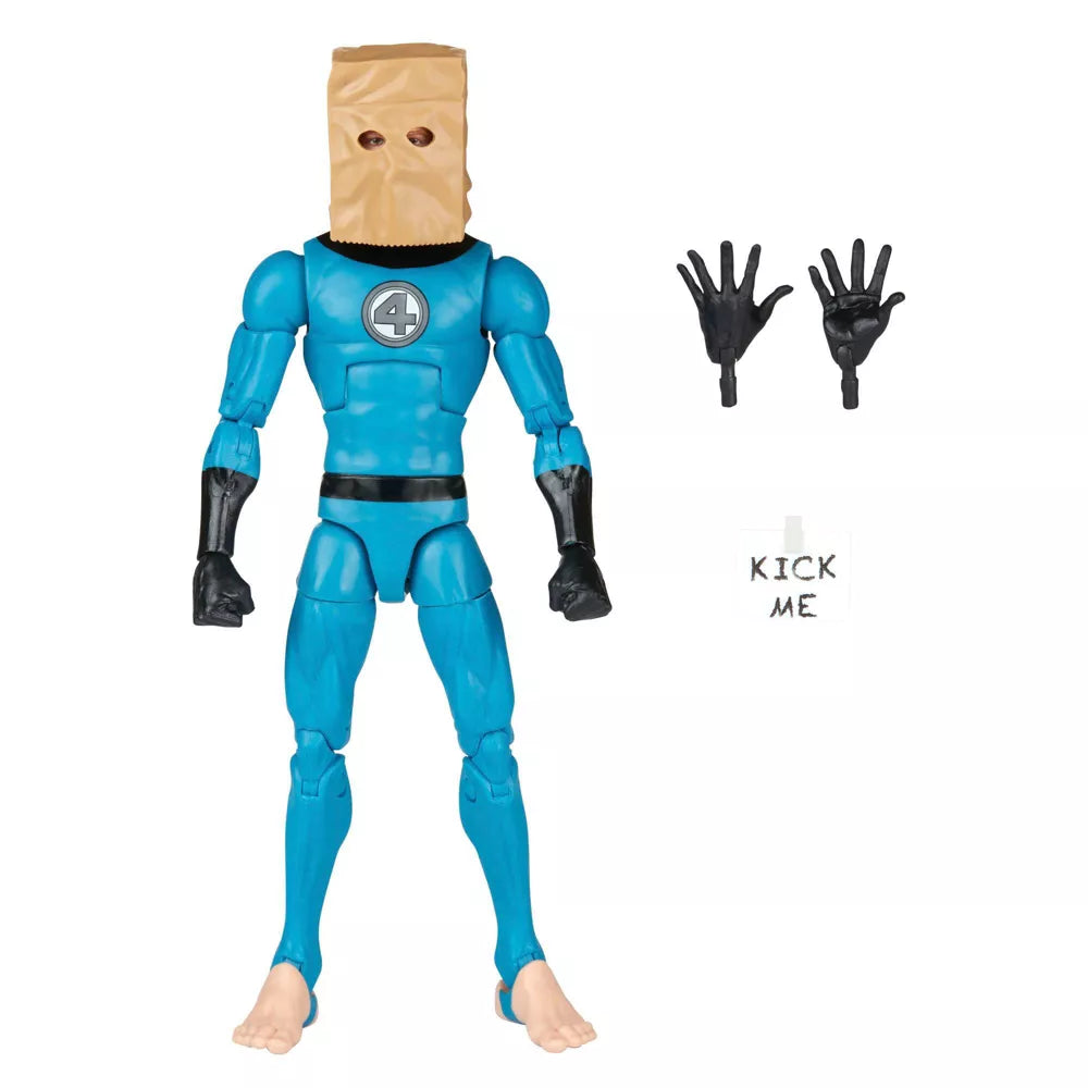 Marvel Legends Series Bombastic Bag-Man Action Figure