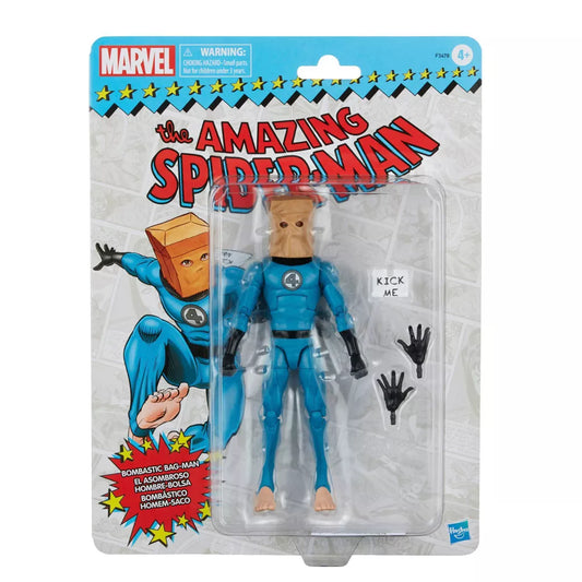 Marvel Legends Series Bombastic Bag-Man Action Figure