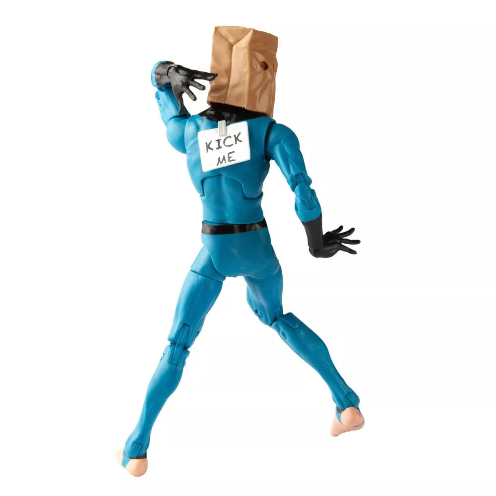 Marvel Legends Series Bombastic Bag-Man Action Figure