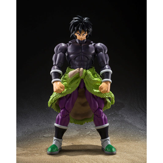 S.H.Figuarts Dragon Ball Super: Broly Super Hero