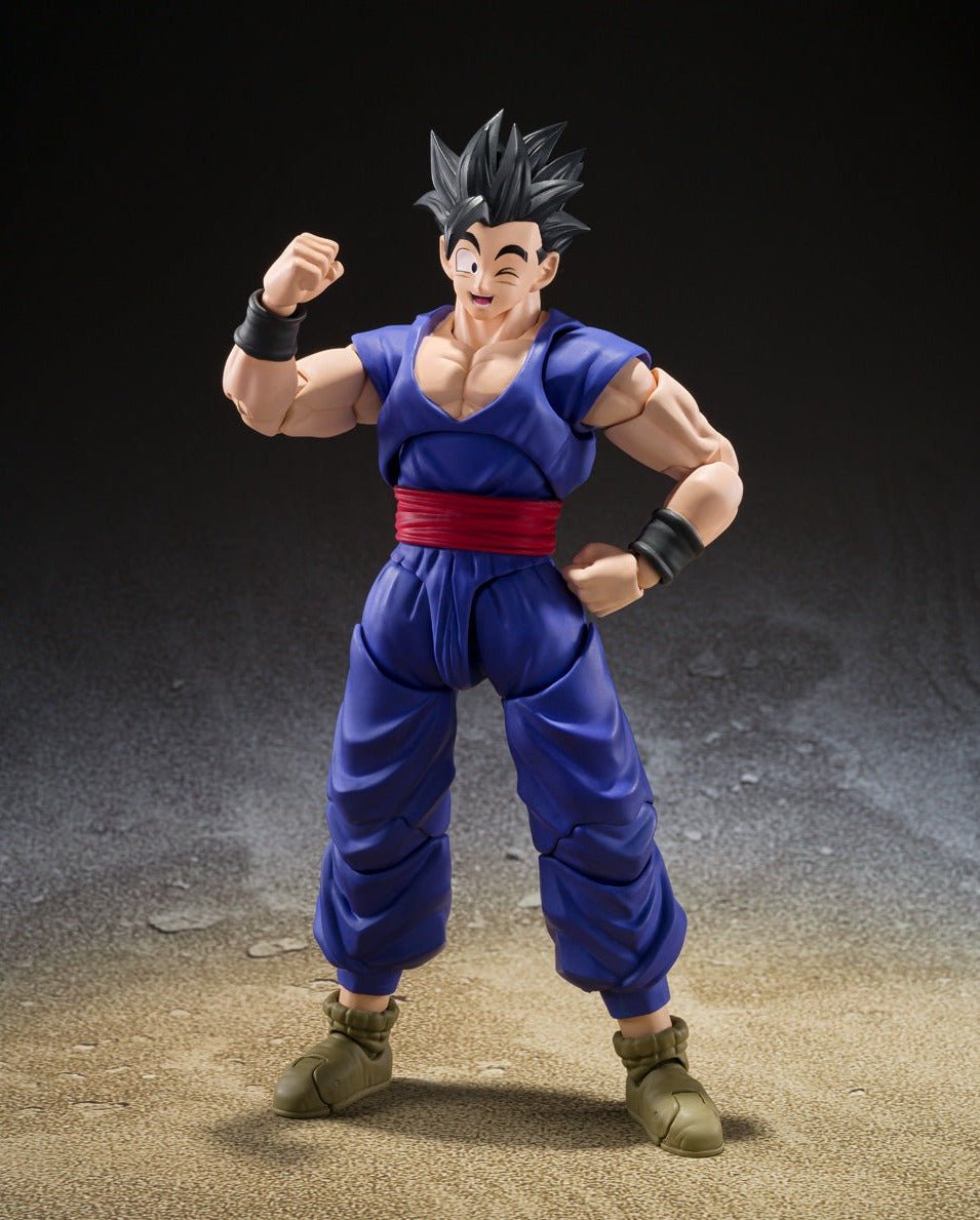 S.H.Figuarts Dragon Ball Super: Pan Super Hero Exclusive