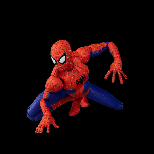 Spider-Man: Into the Spider-Verse SV-Action Peter B Parker (Normal Edition) re-issue