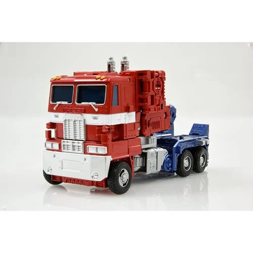 Transformers Optimus Prime with Tenseg Base Display Stand