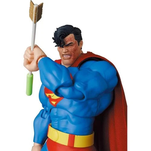 Batman The Dark Knight Returns MAFEX No.161 Superman