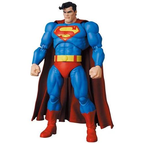 Batman The Dark Knight Returns MAFEX No.161 Superman