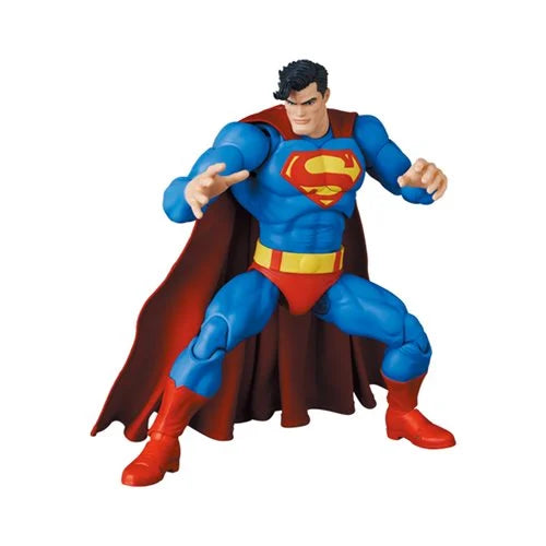 Batman The Dark Knight Returns MAFEX No.161 Superman