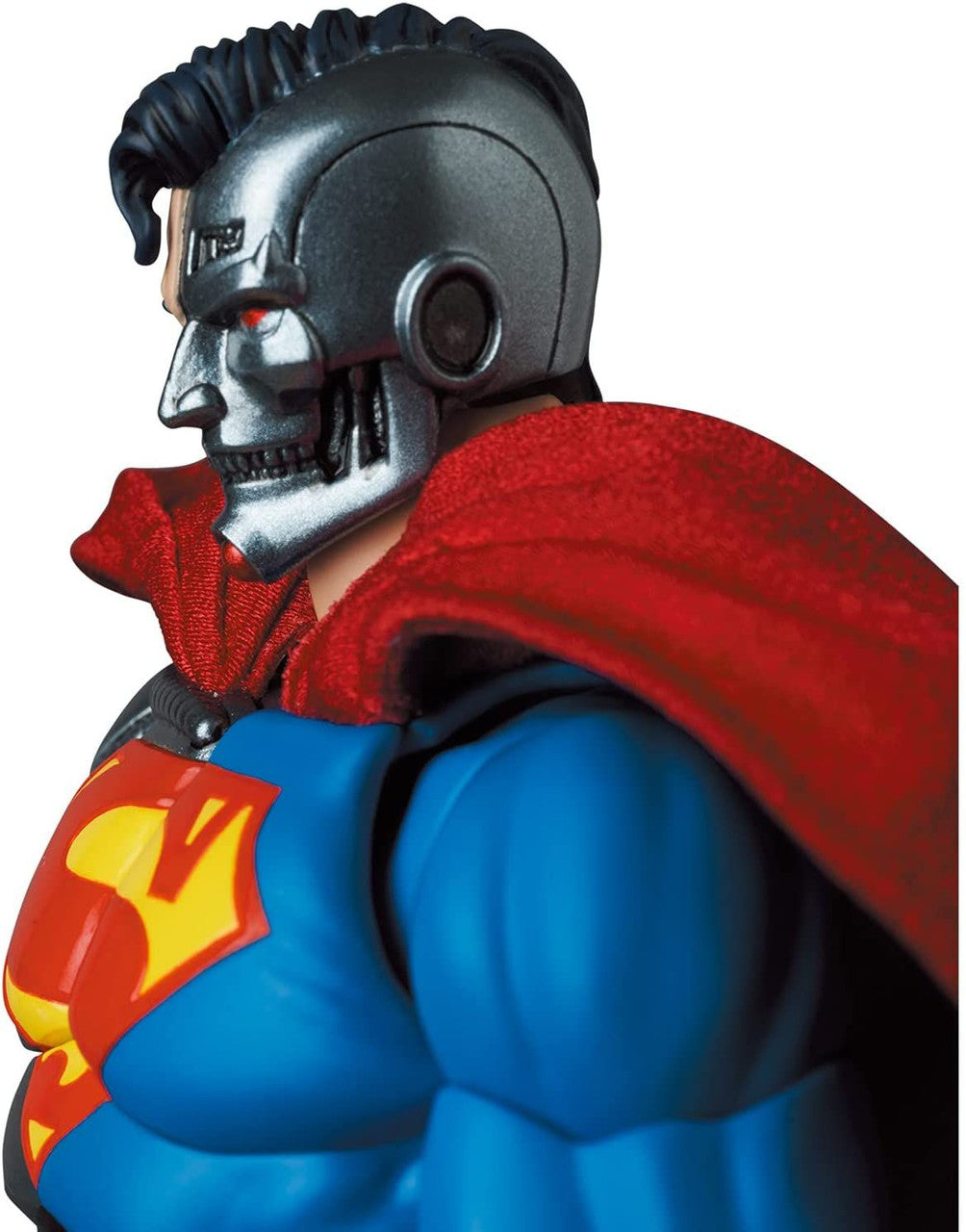 MAFEX No.164 Cyborg Superman Action Figure (Return of Superman)