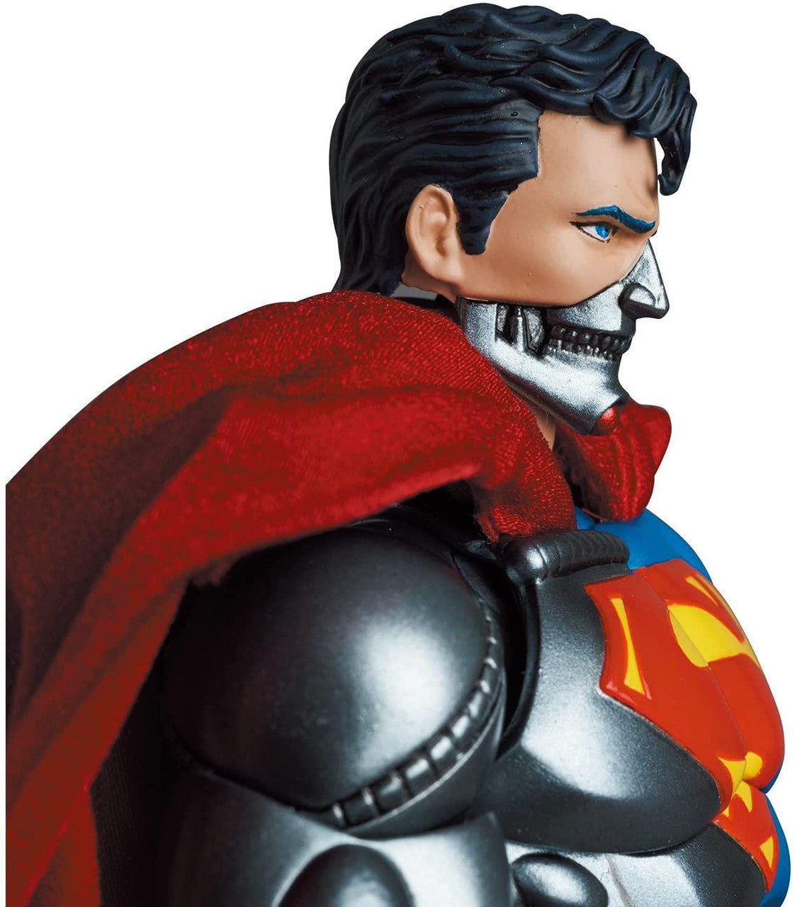 MAFEX No.164 Cyborg Superman Action Figure (Return of Superman)