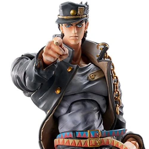 Jojo's Bizarre Adventure