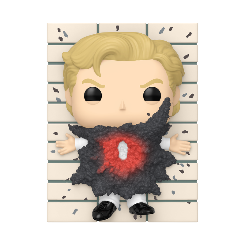 Funko Pop! Stranger Things Season 4 001 (Vaporizing) Vinyl Figure #1559 2024 SDCC Exclusive