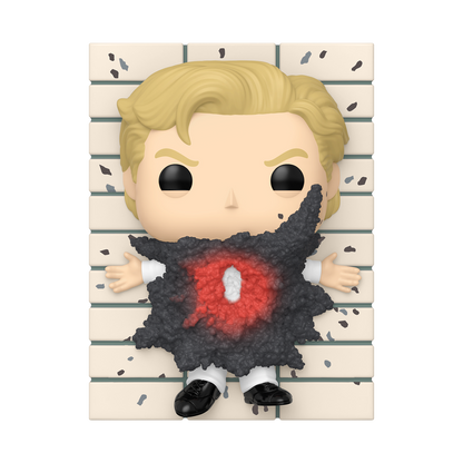 Funko Pop! Stranger Things Season 4 001 (Vaporizing) Vinyl Figure #1559 2024 SDCC Exclusive