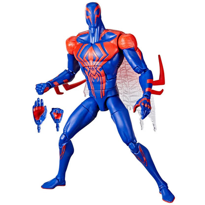 Marvel Legends Spider-Man Across the Spider-Verse Spider-Man 2099 Action Figure