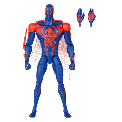 Marvel Legends Spider-Man Across the Spider-Verse Spider-Man 2099 Action Figure
