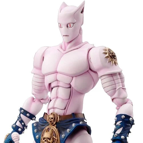 Medicos Super Action Statue Killer Queen Second (JoJo's Bizarre Adventure: Diamond Is Unbreakable)