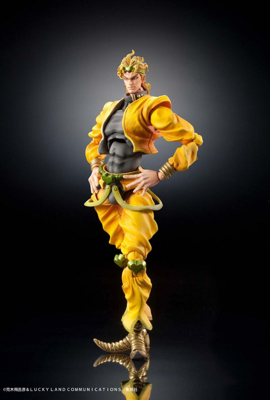 Medicos Super Action Statue DIO Figure (JoJo's Bizarre Adventure 3 Stardust Crusaders)