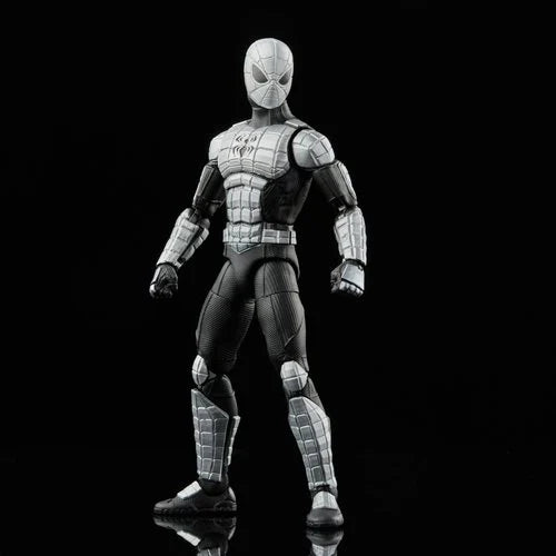 Marvel Legends Retro Spider-Armor MK I Action Figure