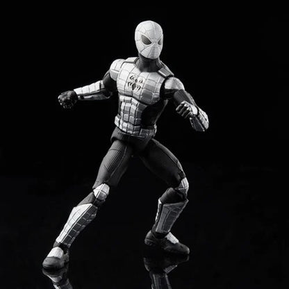 Marvel Legends Retro Spider-Armor MK I Action Figure
