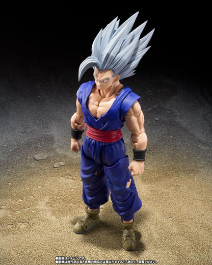 S.H.Figuarts Dragon Ball Super: Son Gohan Beast Super Hero