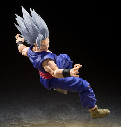 S.H.Figuarts Dragon Ball Super: Son Gohan Beast Super Hero