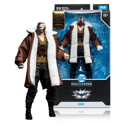 McFarlane DC Multiverse Bane Gold Label Exclusive