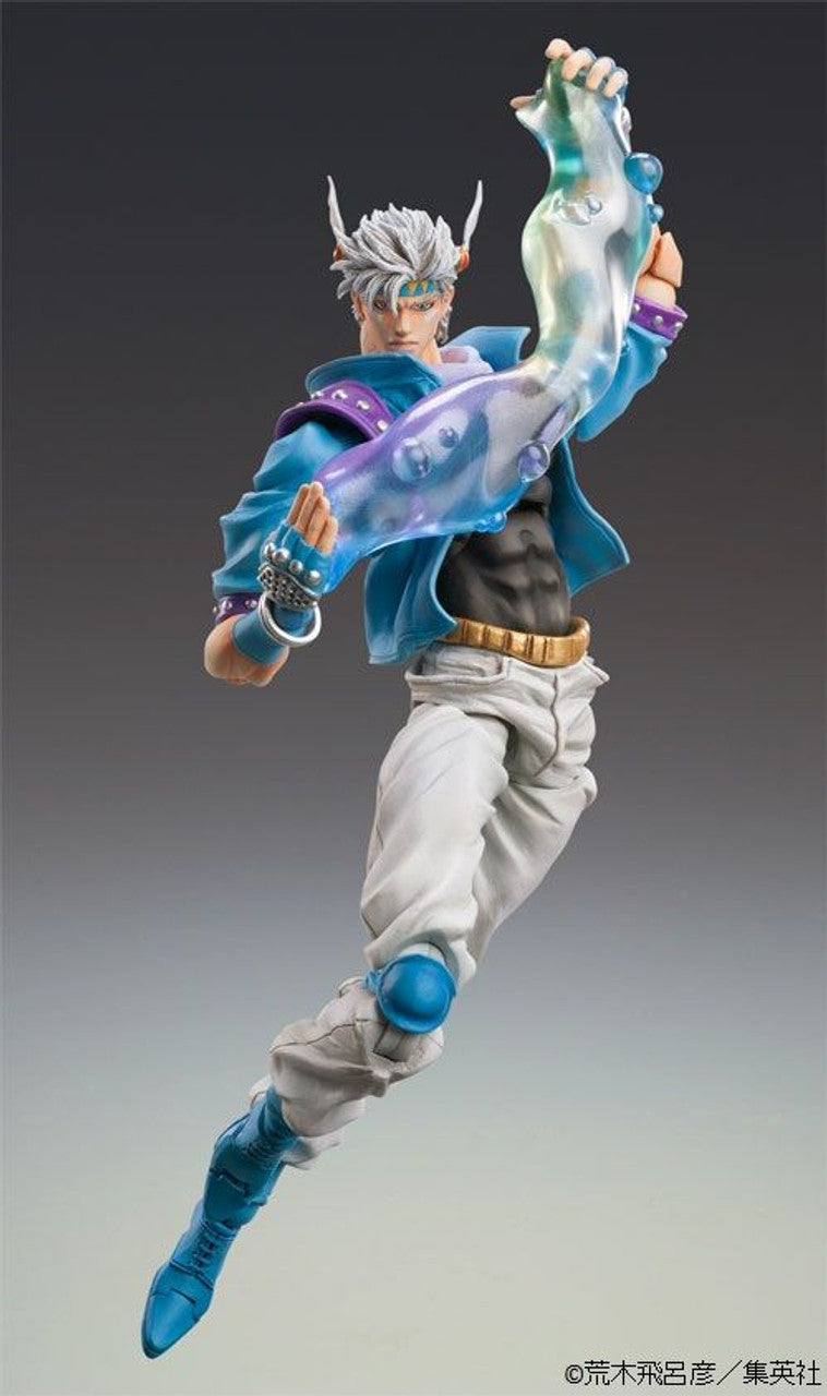 Medicos Super Action Statue Caesar Anthonio Zeppeli Second (Jojo's Bizarre Adventure: Battle Tendency)