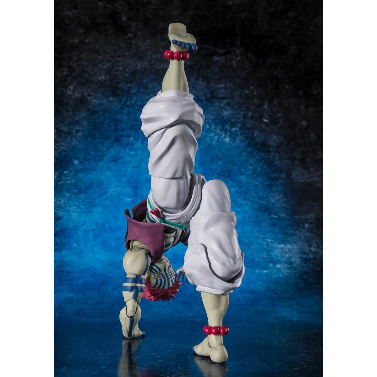 Demon Slayer: Kimetsu No Yaiba Akaza S.H.Figuarts Action Figure
