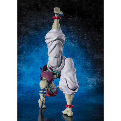 Demon Slayer: Kimetsu No Yaiba Akaza S.H.Figuarts Action Figure