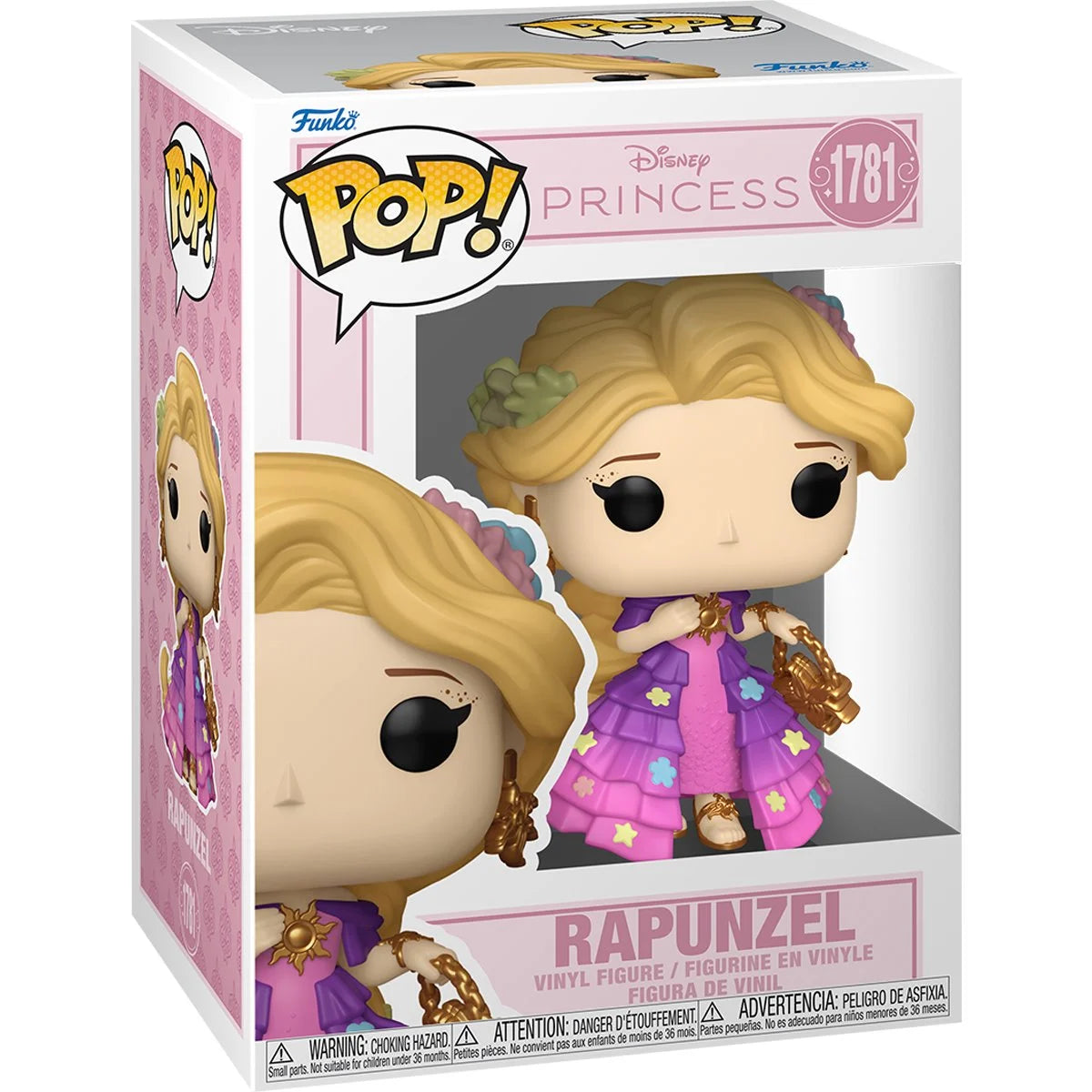 Disney Princess Grand Entrances Funko Pop! Vinyl Figure Wave 2 set of 3