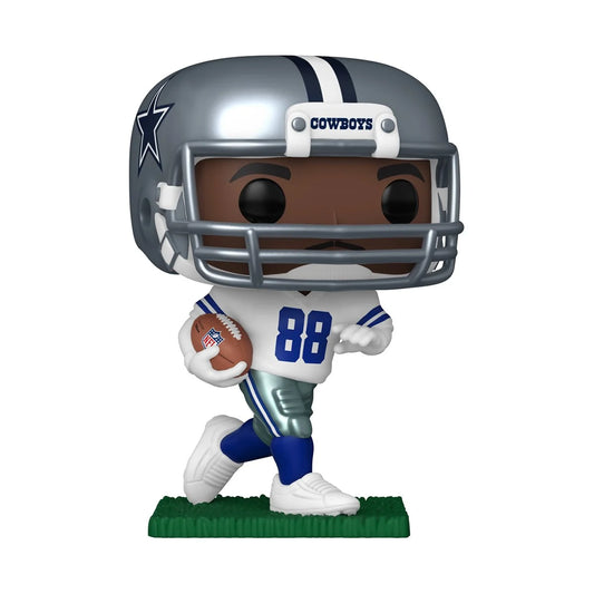 NFL Legends Michael Irvin (Cowboys) Funko Pop! Vinyl Figure #321
