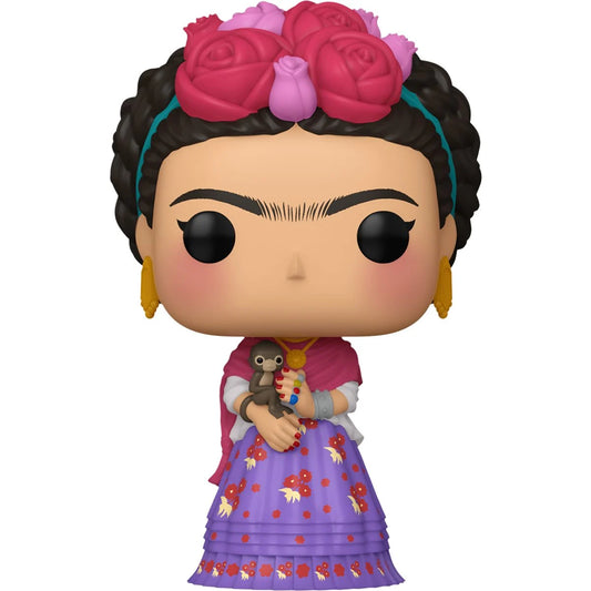 Funko POP! Icons: Frida Kahlo Vinyl Figure #103