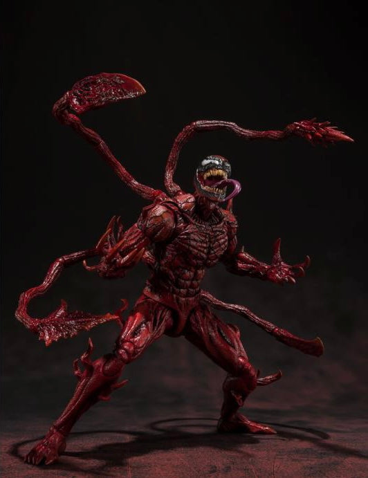 S.H.Figuarts Carnage: Let There Be Carnage