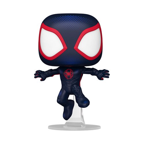 Funko Pop! Spider-Man: Across the Spider-Verse Vinyl Figure #1223 with protector box