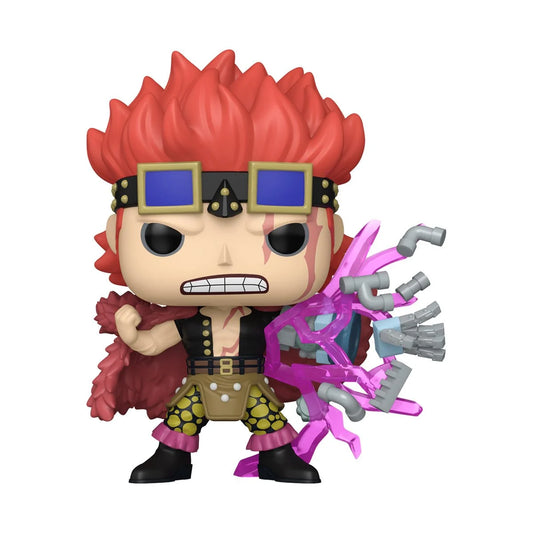 Funko Pop! One Piece Eustass Kid Vinyl Figure #1932