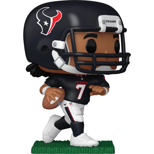 Funko Pop! NFL Texans C.J. Stroud Vinyl Figure #310