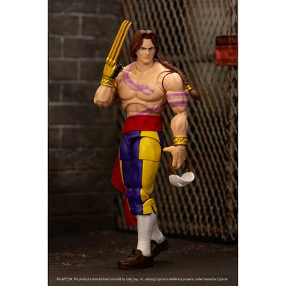 Jada Toys Ultra Street Fighter II Vega Action Figure