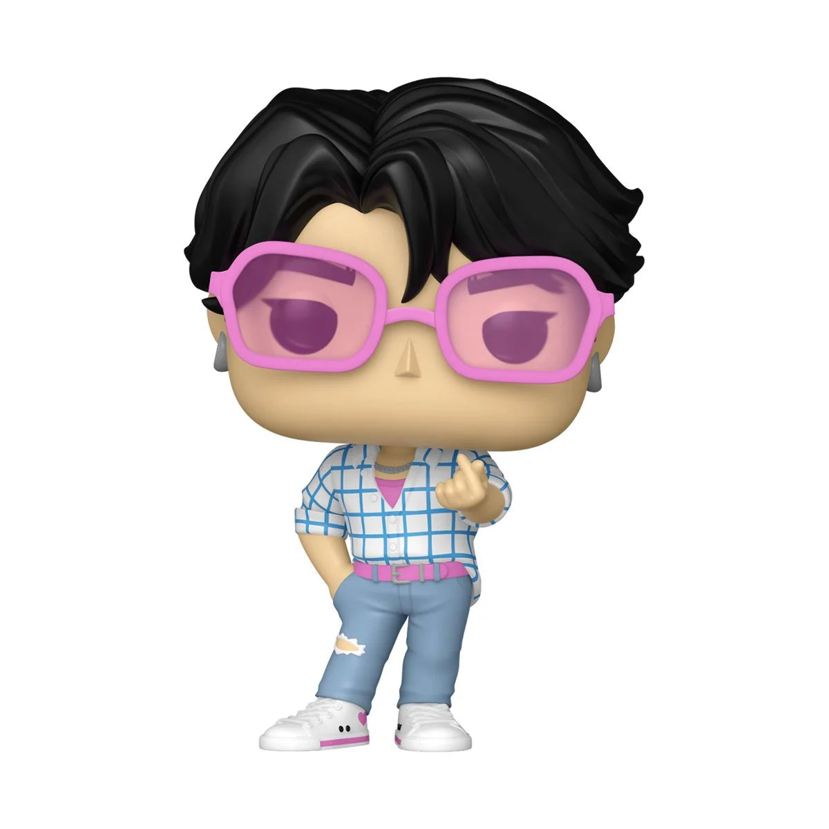 KPop Demon Hunters Jinu Funko Pop! Vinyl Figure #2259